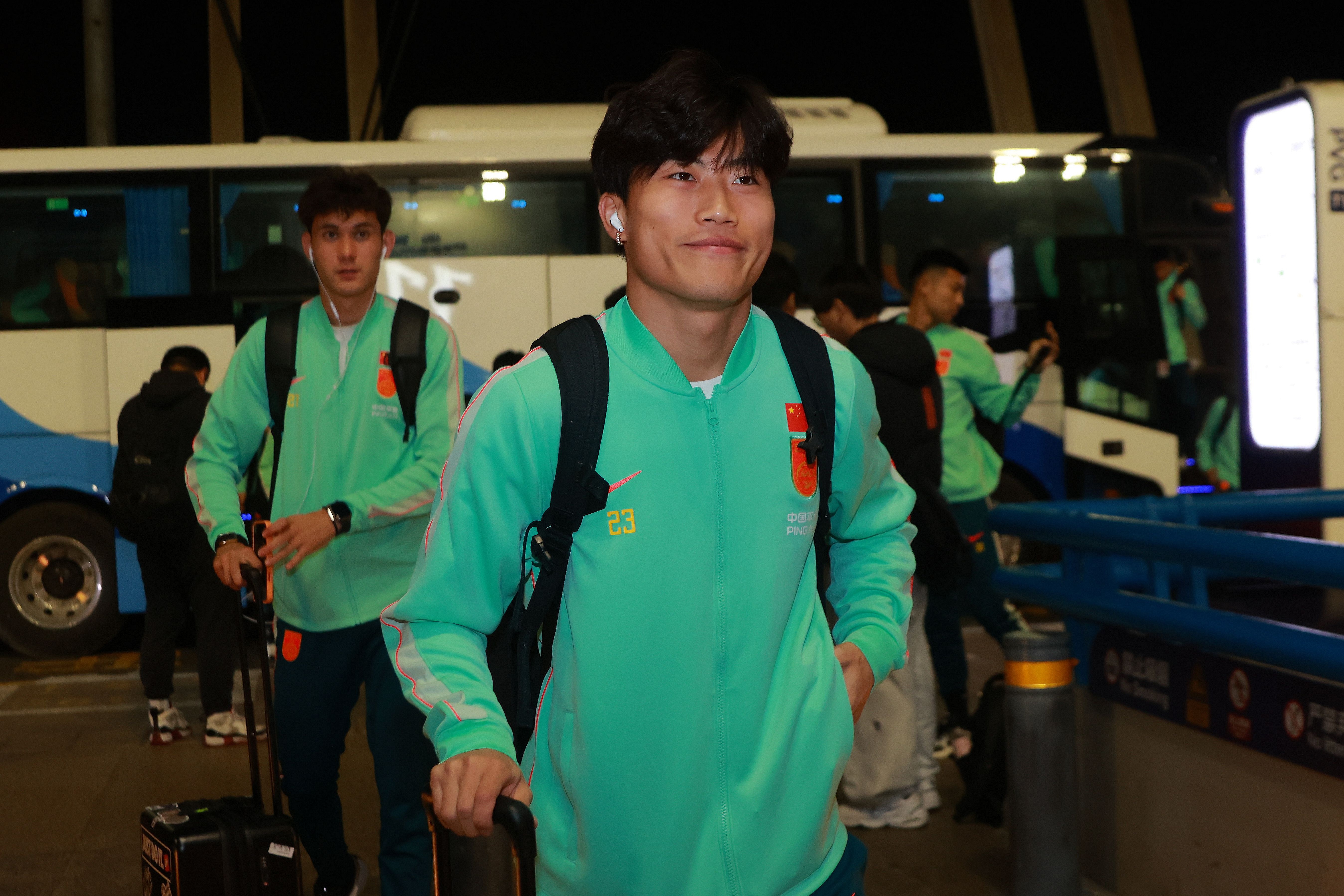 谢文能伤情确认为硬伤 可出战喀麦隆