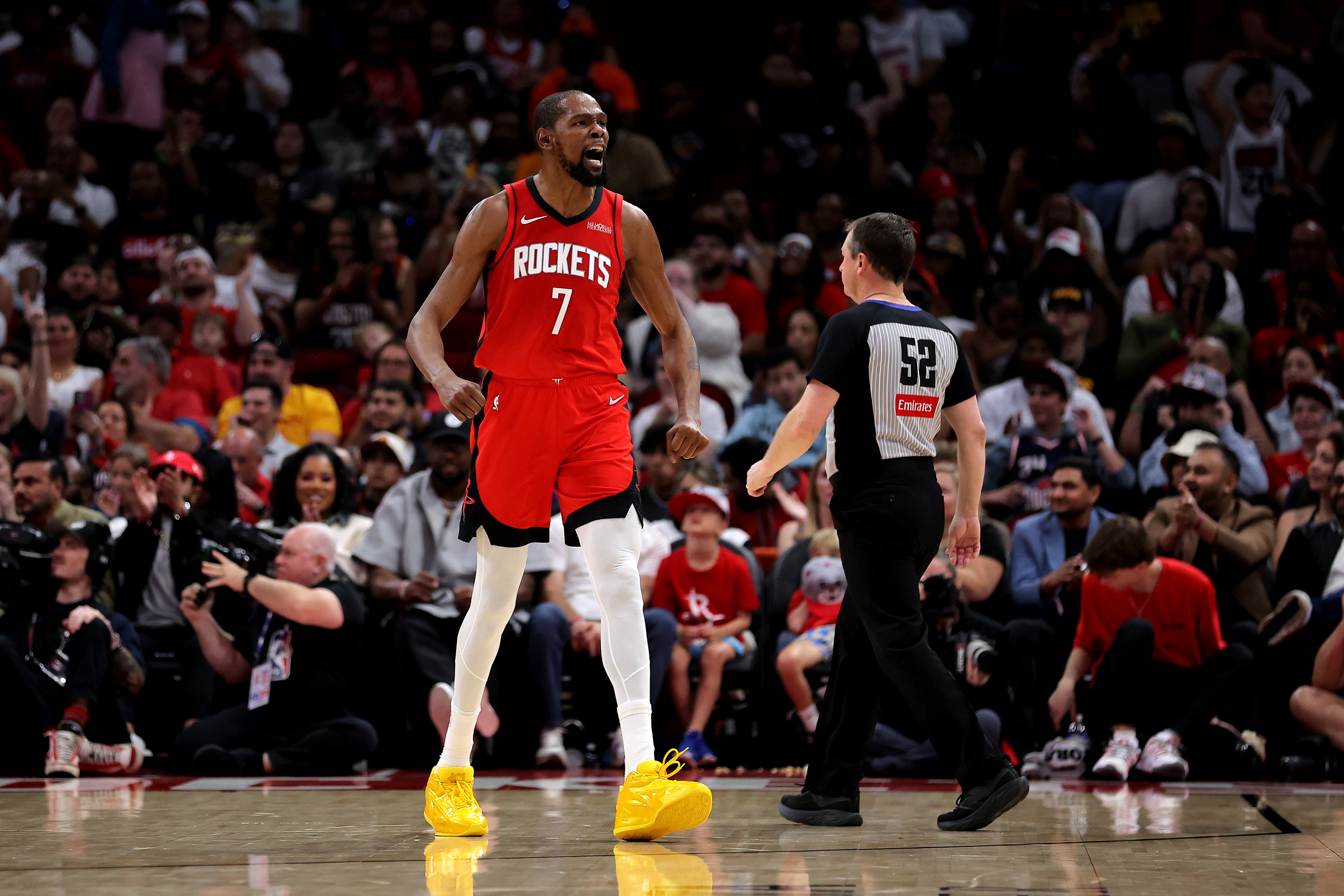 威廉姆斯预判杜兰特总得分将超科比 距纪录差1279分