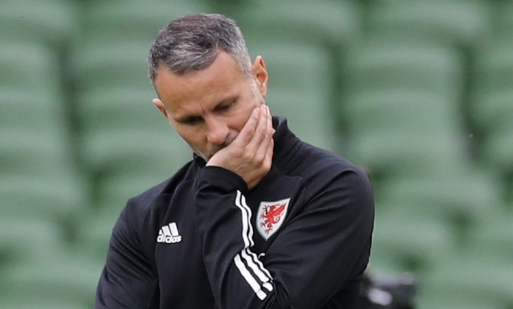 吉格斯评卡里克执教 自陈教练生涯未竟 吉格斯评卡里克执教 自陈教练生涯未竟