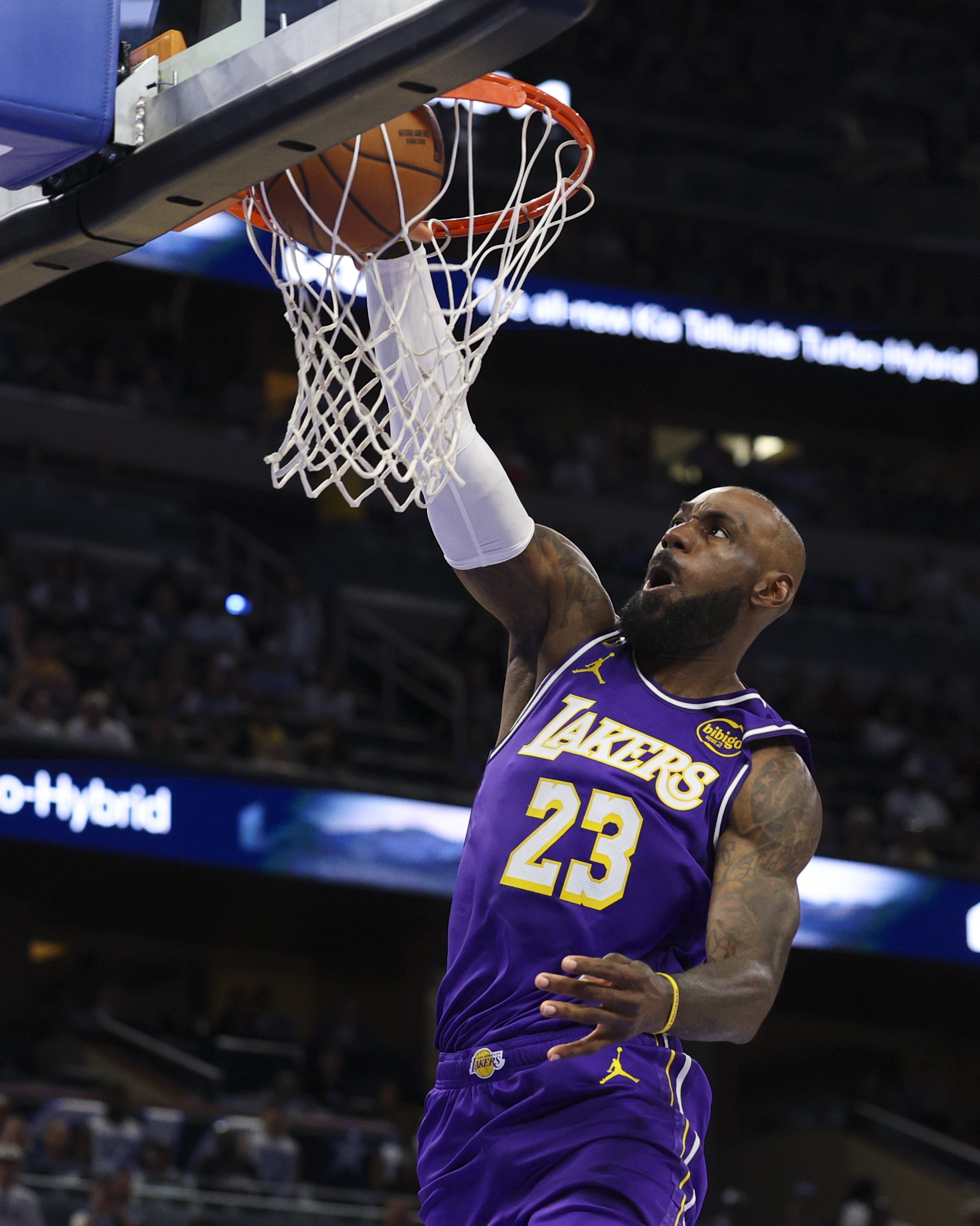 Skip Bayless评詹姆斯生涯末期打法 称其完全依赖转换与突破