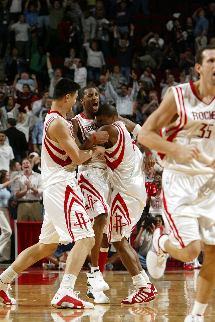 格兰特忆魔术麦迪 称其侵略性堪比便士 亲证火箭35秒13分