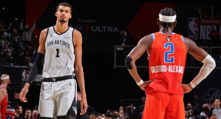 SGA MVP悬念再起 绿军立体进攻拆解雷霆顶级防守