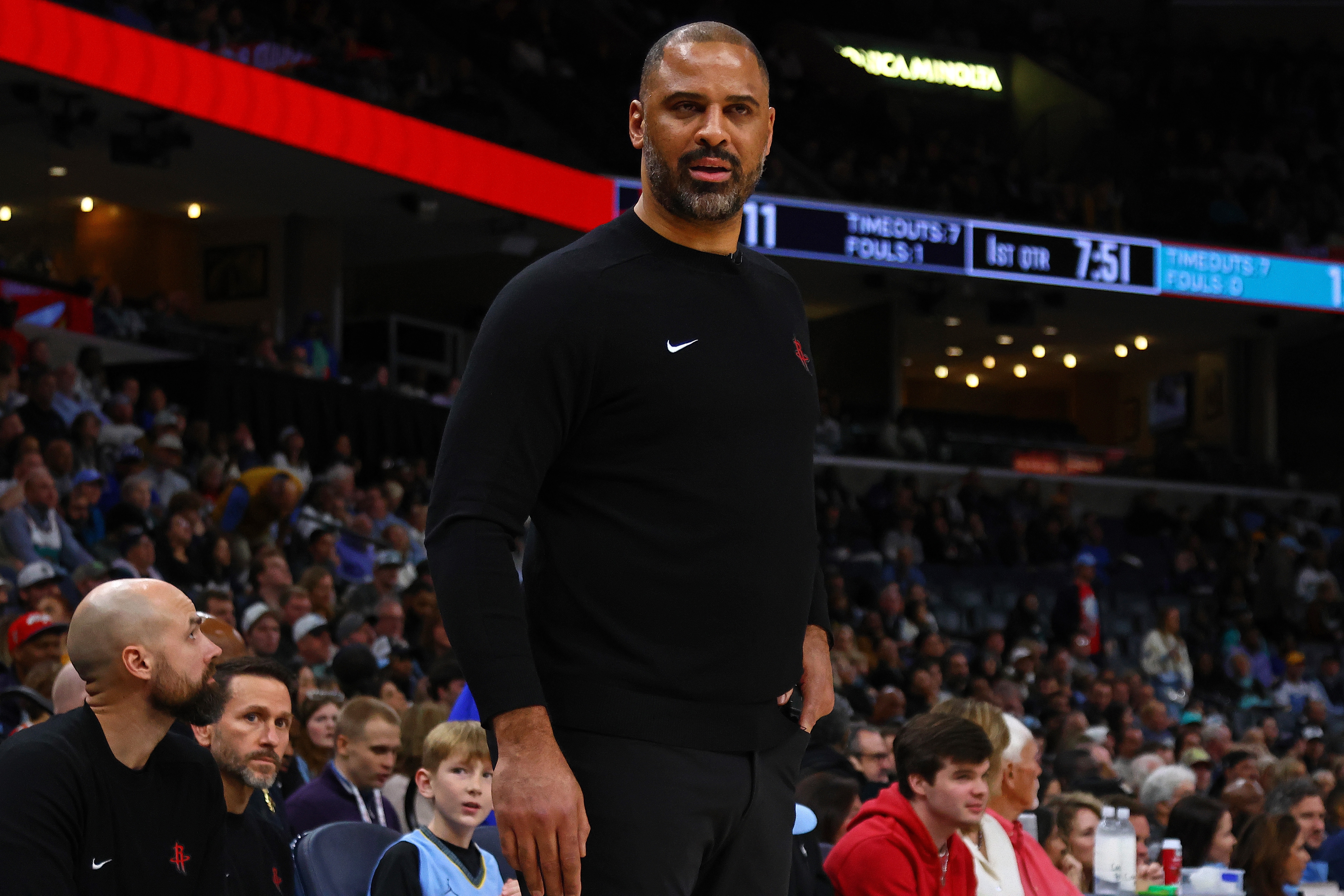 帕金斯曝乌度卡更衣室播放其批评言论 杜兰特赛后发言成佐证