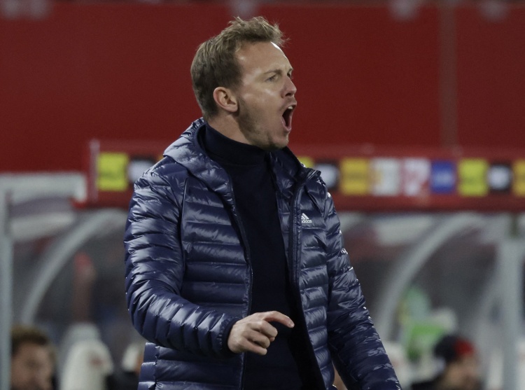 纳格尔斯曼5月12日定世界杯名单 德国队最后三场热身赛程确定