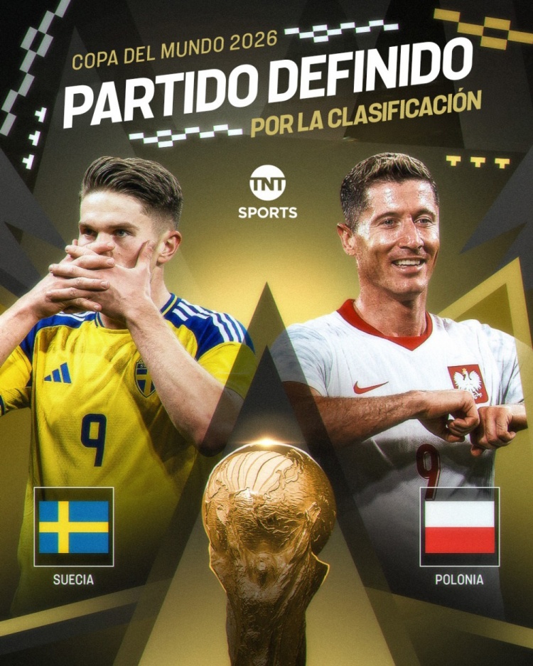 瑞典波兰附加赛决赛门票售罄 足协正寻求释放更多席位 瑞典波兰附加赛决赛门票售罄 足协正寻求释放更多席位