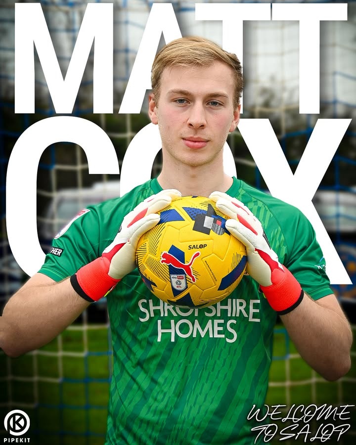 布伦特福德外租门将考克斯回应转会传闻 专注当下不惧未来 布伦特福德外租门将考克斯回应转会传闻 专注当下不惧未来