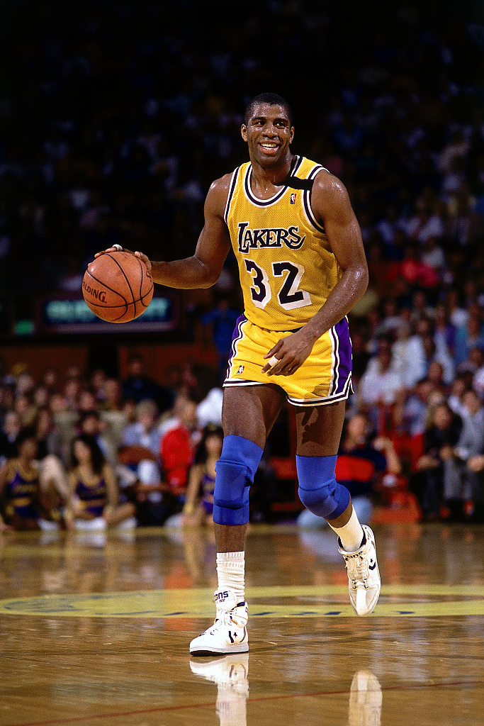 杰弗森评组织者总统山 魔术师居首基德次席 斯托克顿詹姆斯约基奇争两席