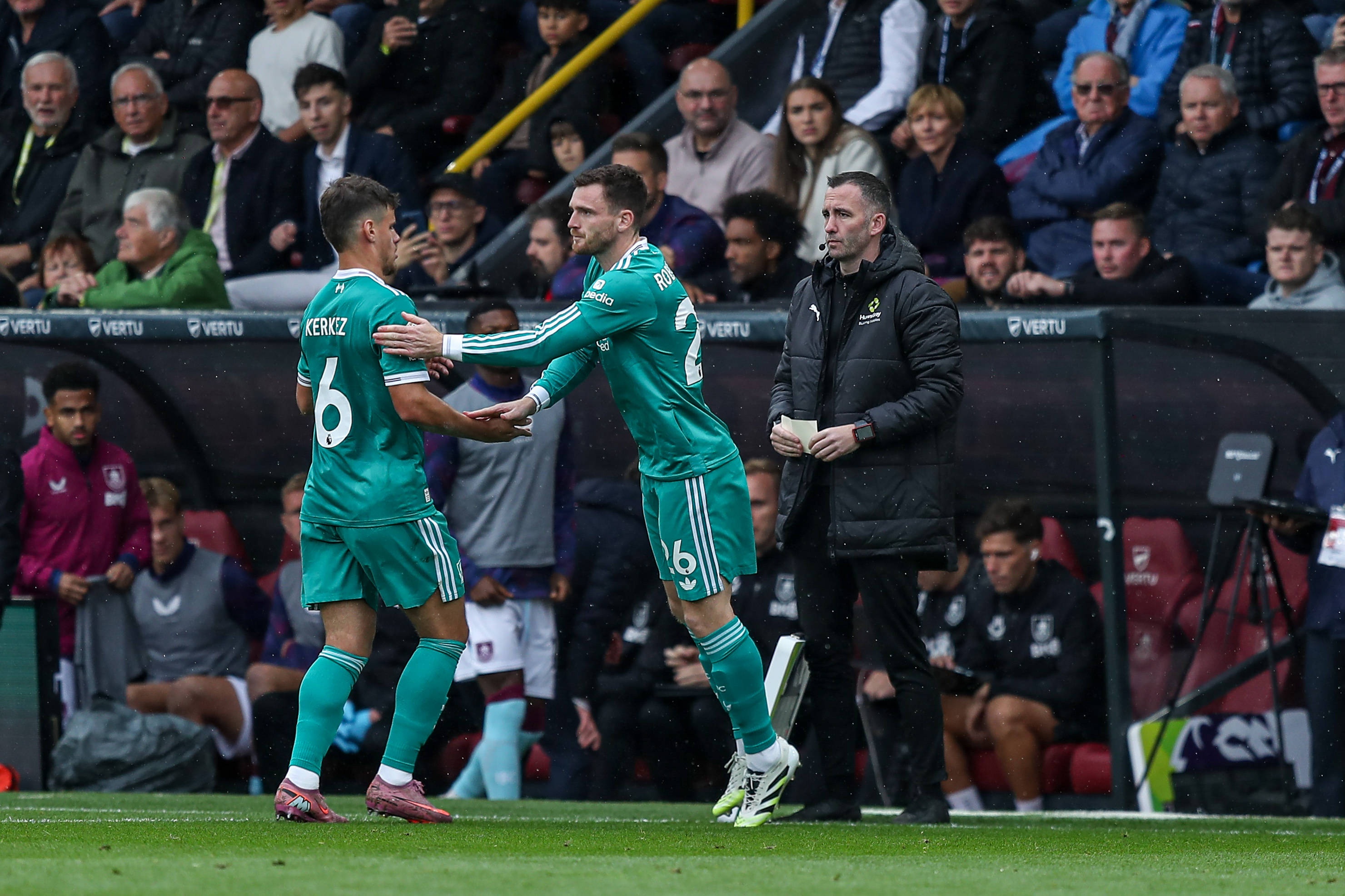 奥雷利奥对比红军左闸今昔 直言凯尔凯兹受益于罗伯逊