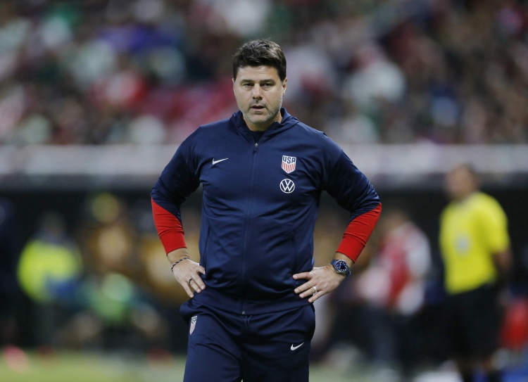 室内恒温球场现强制补水暂停 波切蒂诺直言不喜打断节奏 室内恒温球场现强制补水暂停 波切蒂诺直言不喜打断节奏