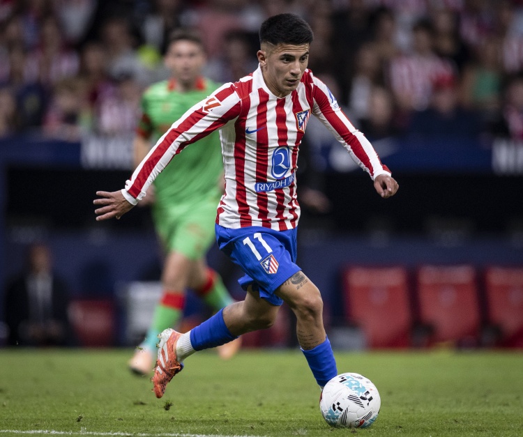 阿尔马达马竞关键战失位 国家队境遇截然相反 阿尔马达马竞关键战失位 国家队境遇截然相反