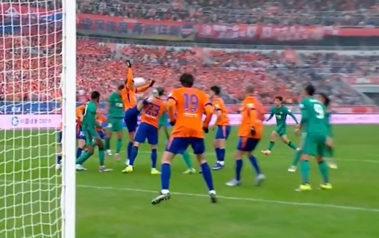 蒙哥马利复盘京鲁战 点球未判成转折