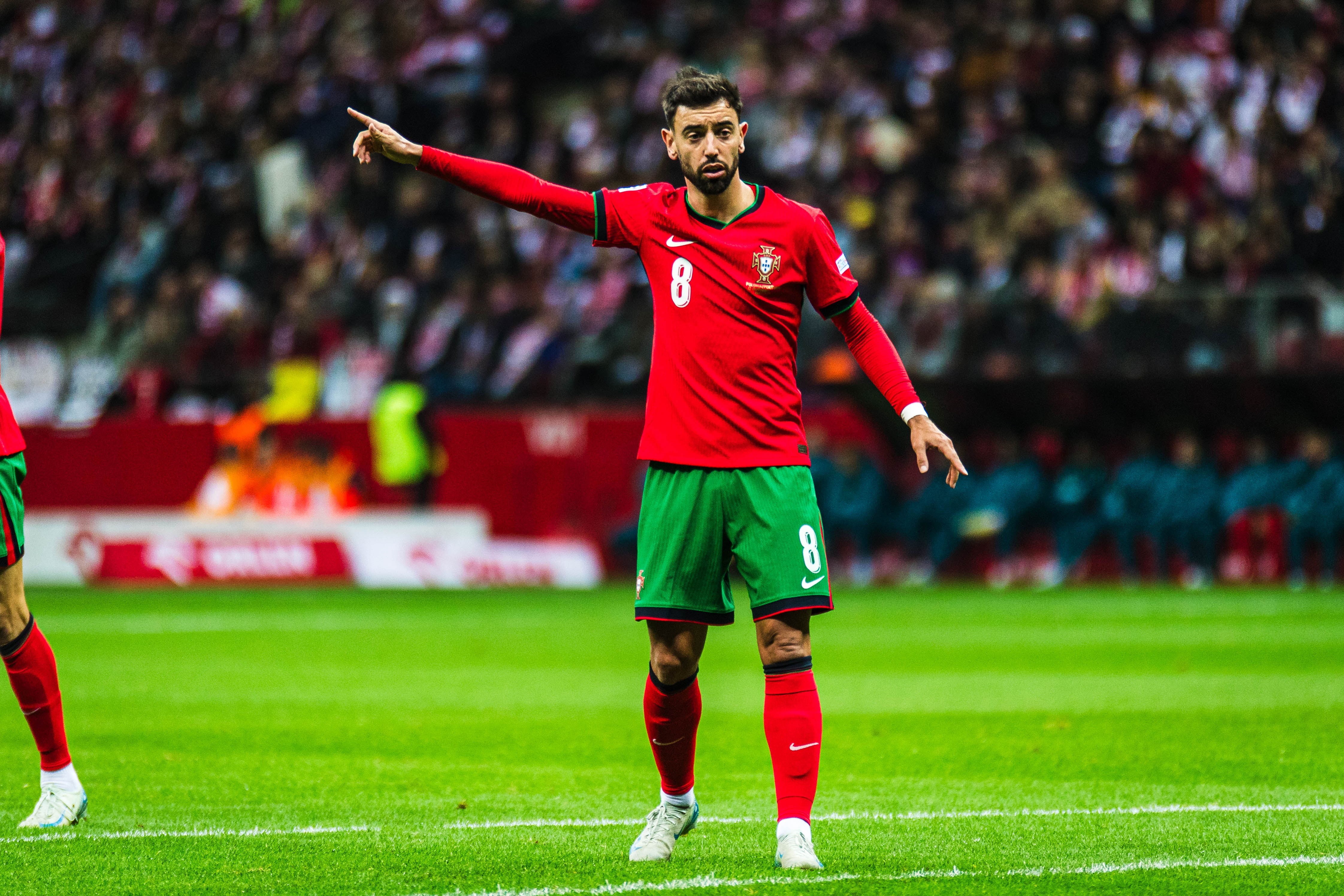 保利尼奥谈葡墨平局 解析高海拔对B费影响