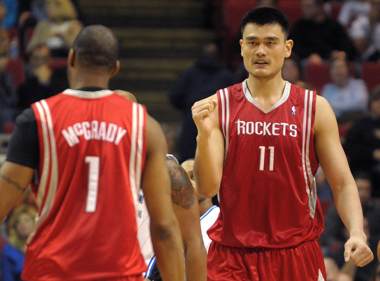 麦迪回忆09火箭无姚麦战湖人抢七 称赢球窗口再度关闭 麦迪回忆09火箭无姚麦战湖人抢七 称赢球窗口再度关闭