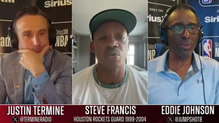 弗朗西斯评乌度卡执教 强硬风格已注入火箭