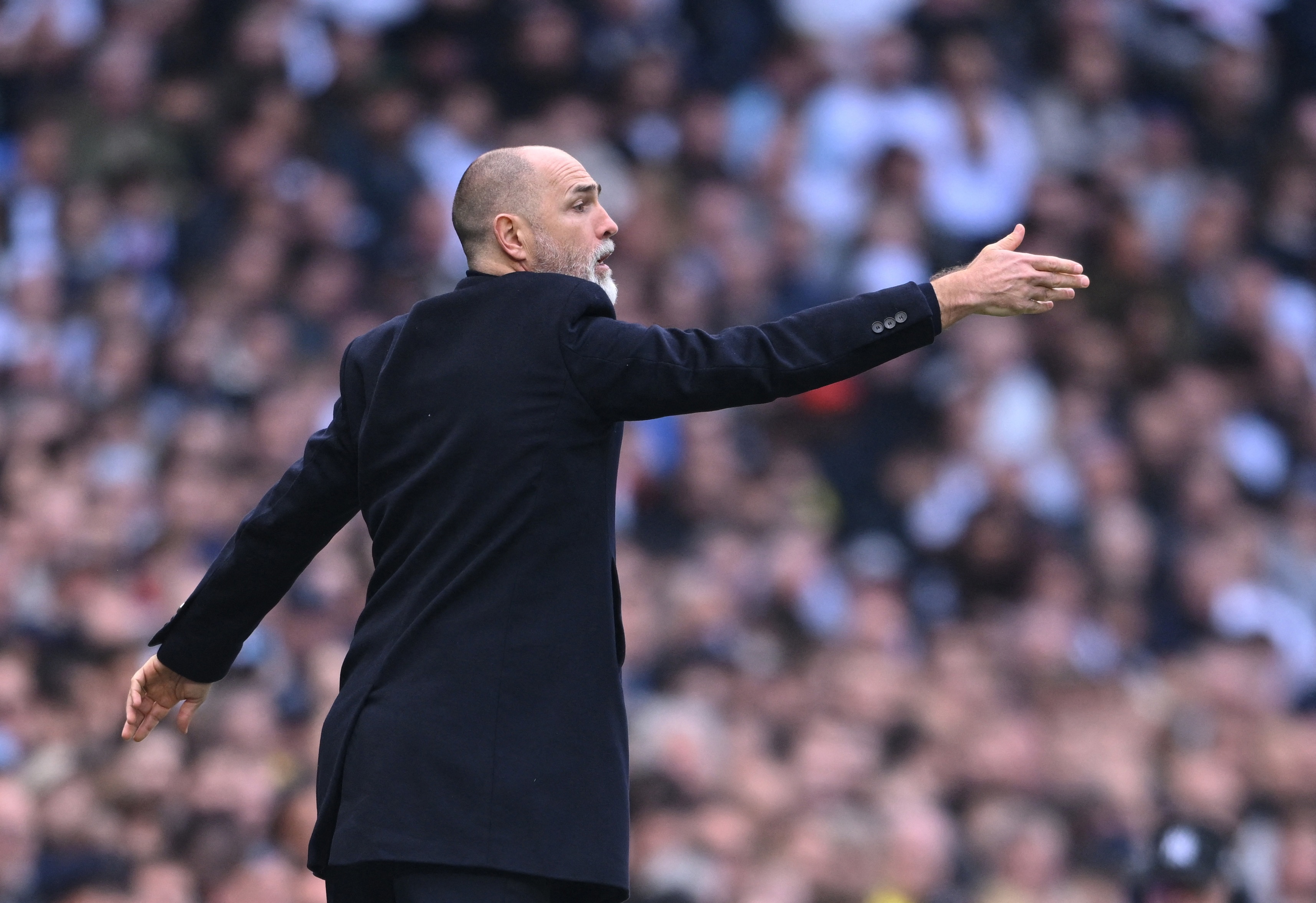 热刺换帅进程加速 新帅一至两日内官宣