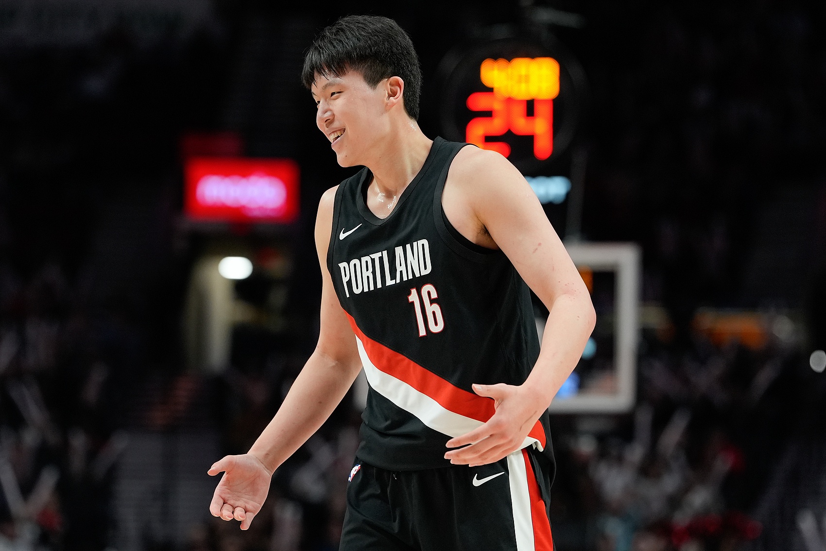 开拓者召回杨瀚森备战奇才 混音G联盟季后赛征程4月开启 开拓者召回杨瀚森备战奇才 混音G联盟季后赛征程4月开启