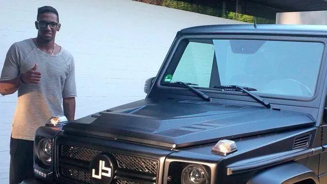 博阿滕无证驾驶遭刑事调查 前科在身或面临重罚