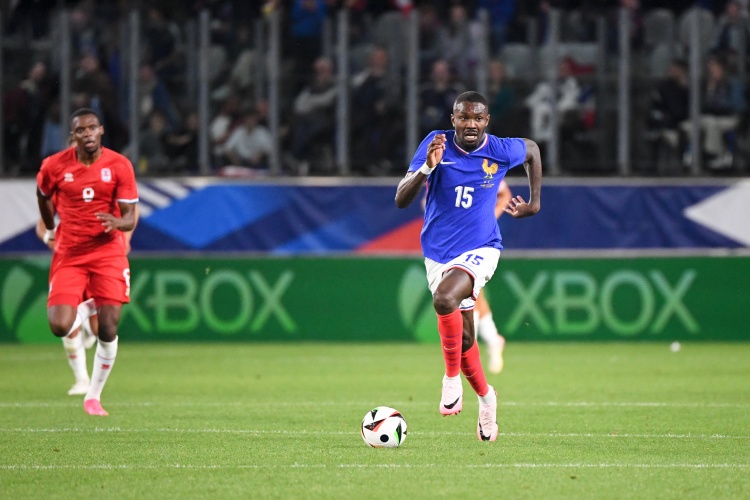 小图拉姆破门助法国3-1胜哥伦比亚 赛后直言贡献球队感觉很好