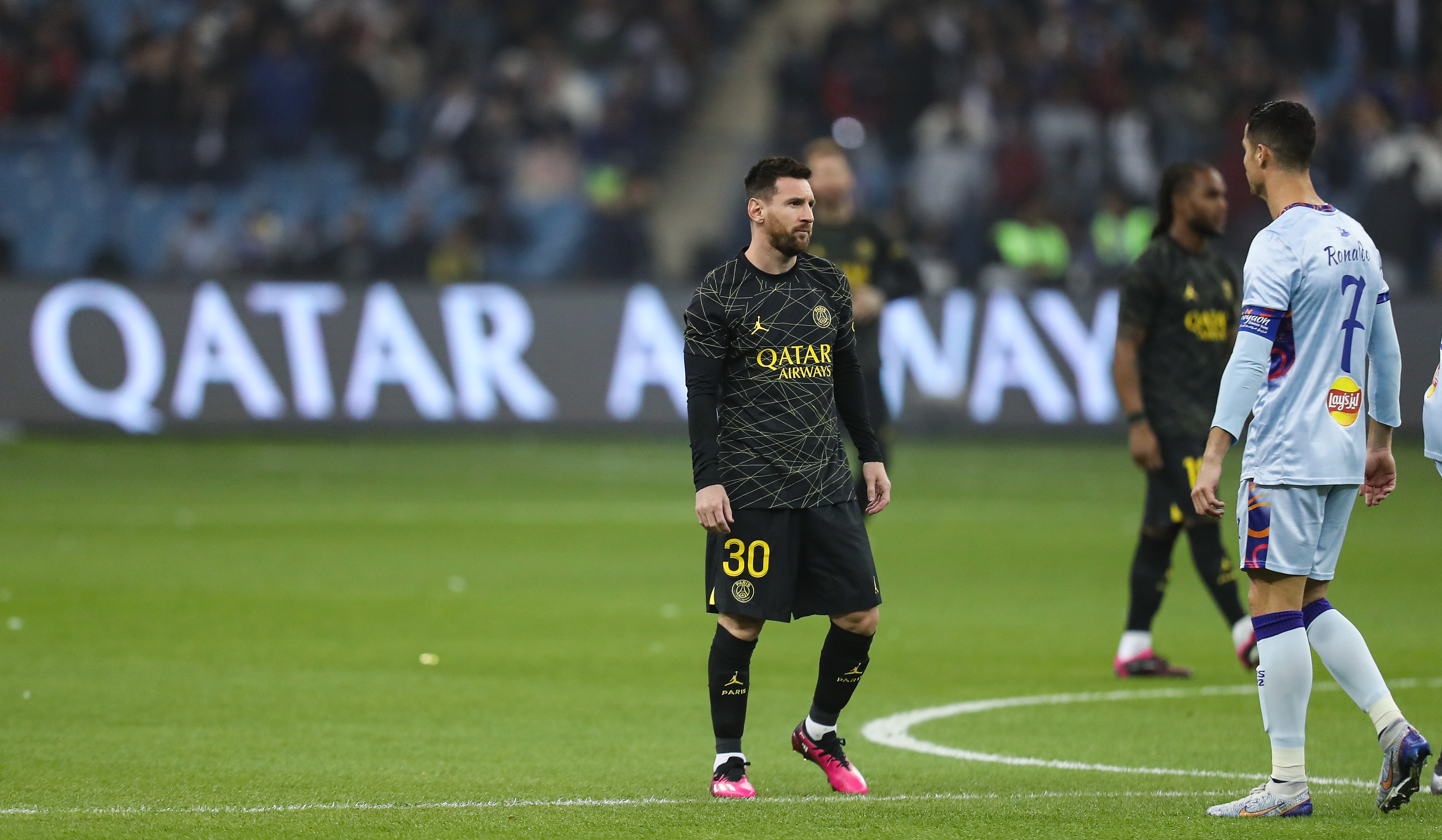 斯科拉里剖析双骄本质 梅西天赋自然 C罗后天苦练