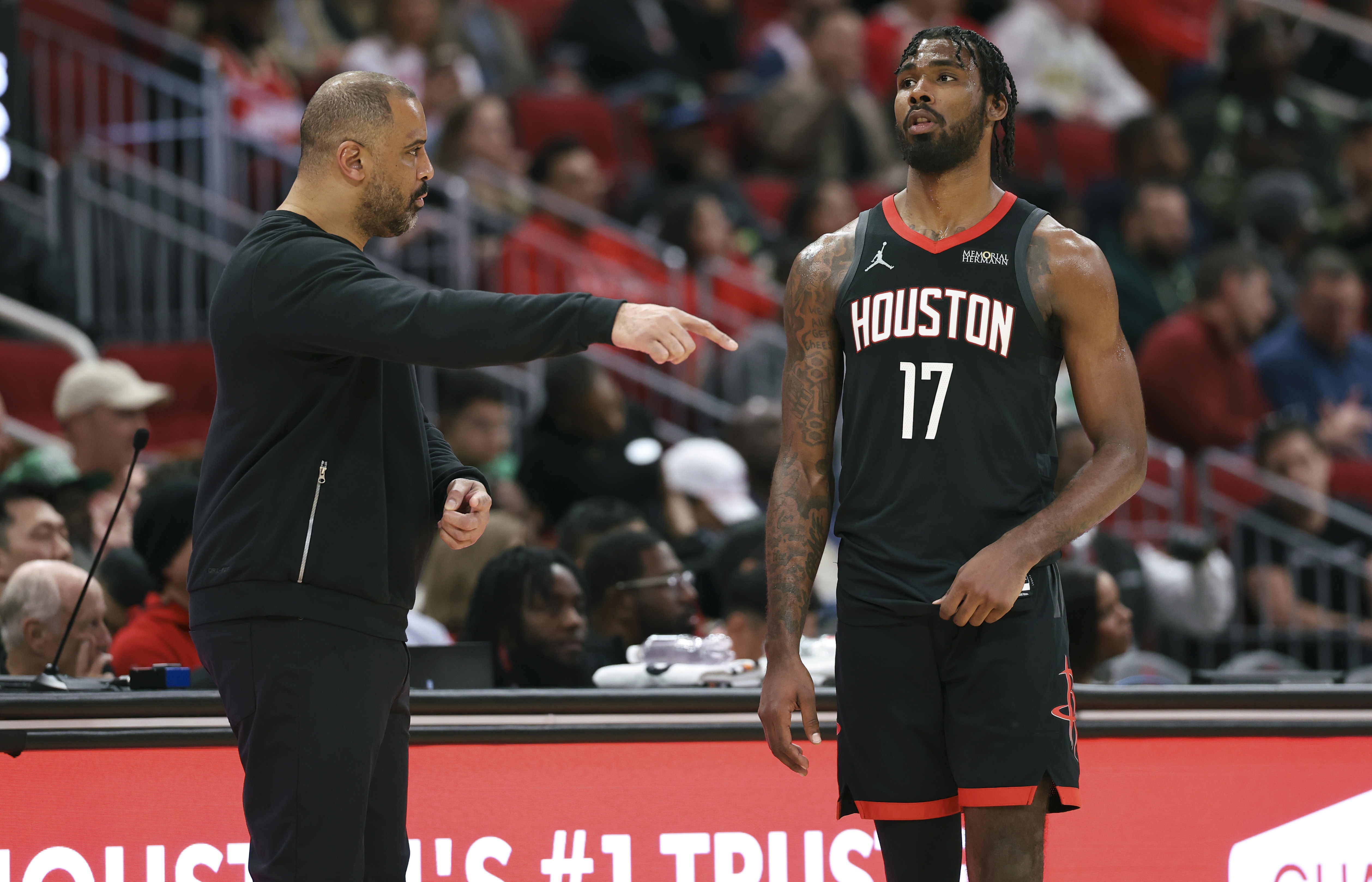 乌度卡点出伊森进化关键 影响比赛方式远超投篮