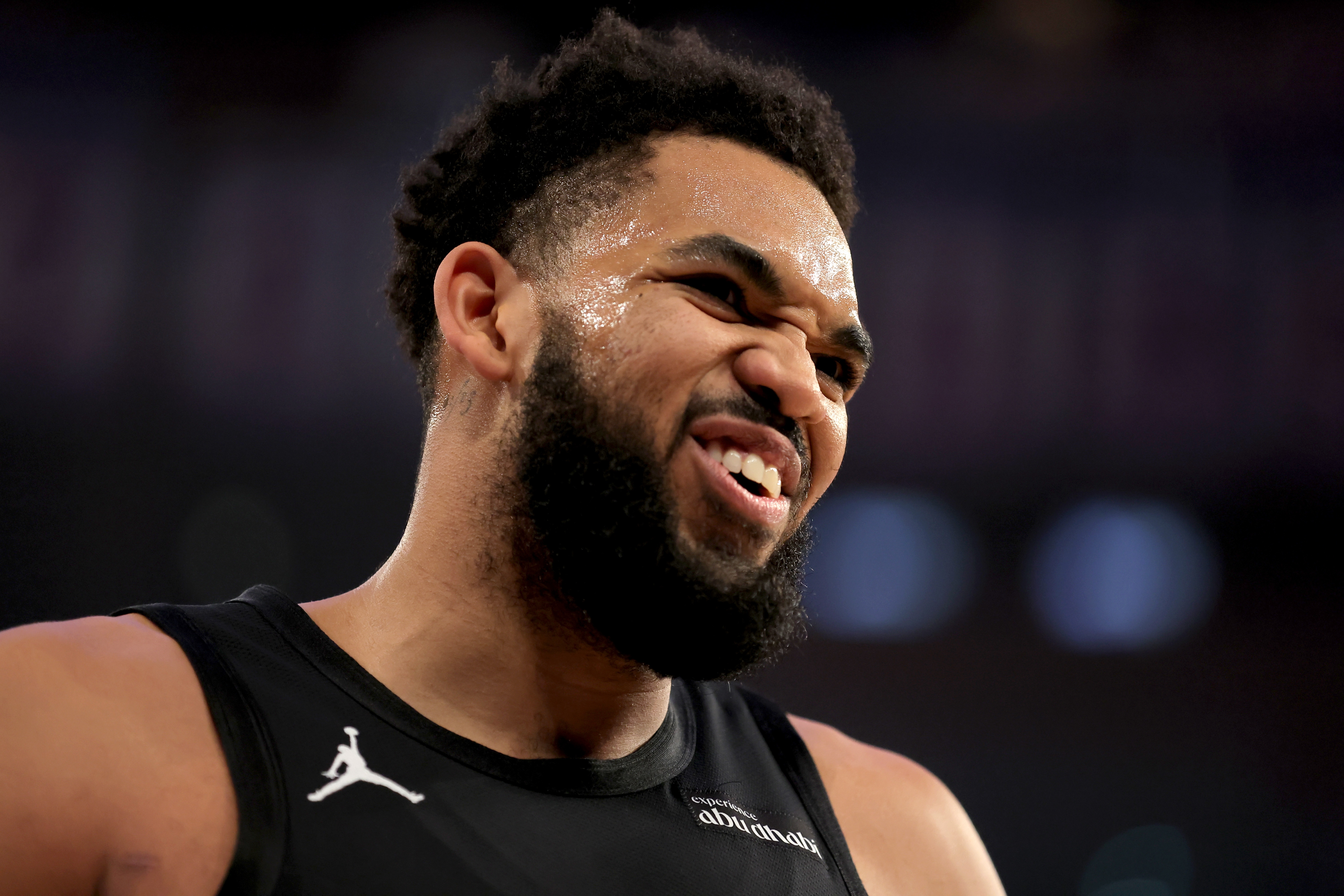 雷霆末节空间阵点杀唐斯 戈贝尔缺阵暴露森林狼旧疾