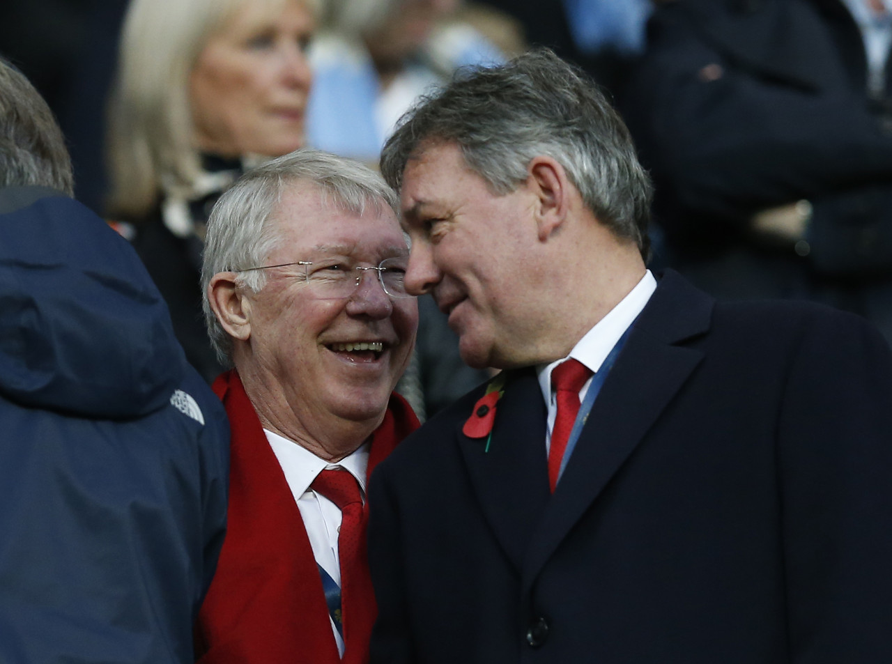 曼联传奇罗布森成立财务机构 以亲身被骗经历警示球员