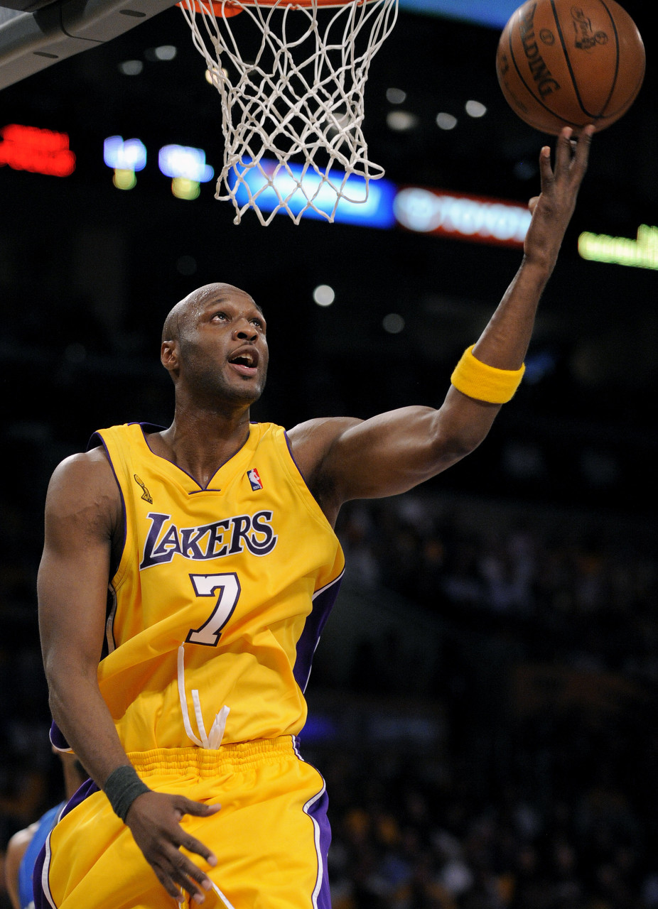 奥多姆自陈生涯最大弱点 称本可成第二个魔术师 奥多姆自陈生涯最大弱点 称本可成第二个魔术师