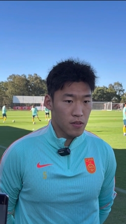 朱辰杰定位中生代 直言对每个对手目标都是取胜