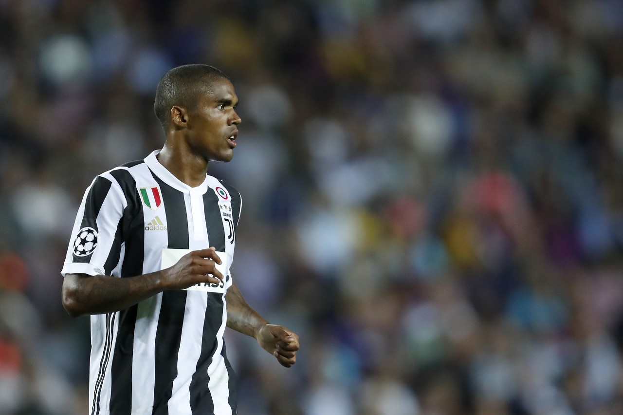 道格拉斯·科斯塔专访:斯帕莱蒂战术风格深得我心 瓜迪奥拉仍是足坛第一人