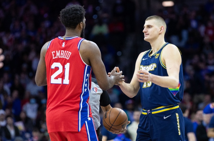 路威评MVP竞争格局变迁 约基奇防守短板与数据统治力并存