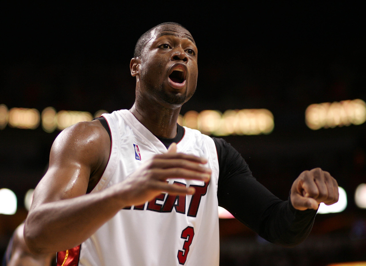 韦德回击贝弗利比较言论 直言未入75大者无权评判历史地位 韦德回击贝弗利比较言论 直言未入75大者无权评判历史地位