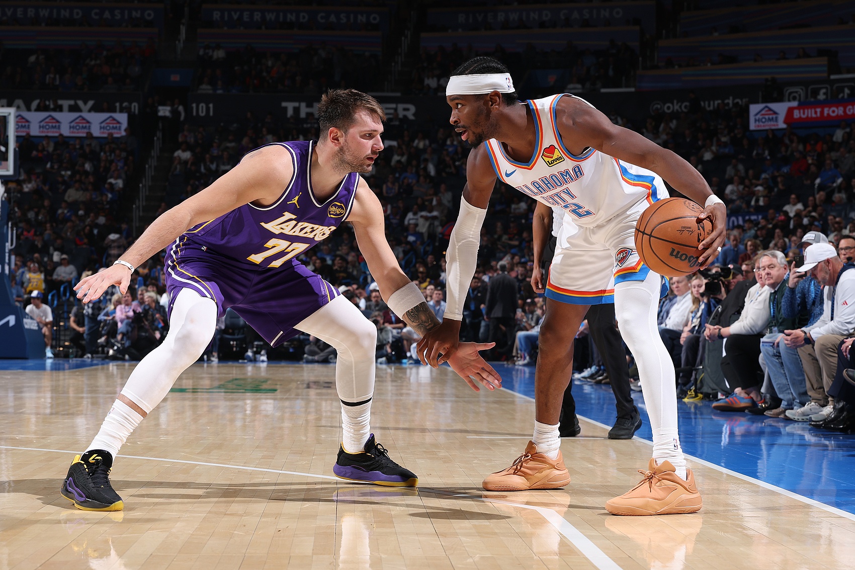 Stein：东契奇防守提升被低估 成SGA最大MVP竞争者