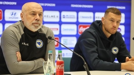 巴巴雷茨赛前直言不讳 波黑战意大利将视比分切换大巴战术