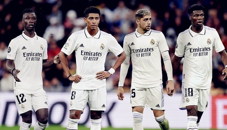 皮塔奇连续首发创纪录 皇马B队中场成欧冠新发现 皮塔奇连续首发创纪录 皇马B队中场成欧冠新发现