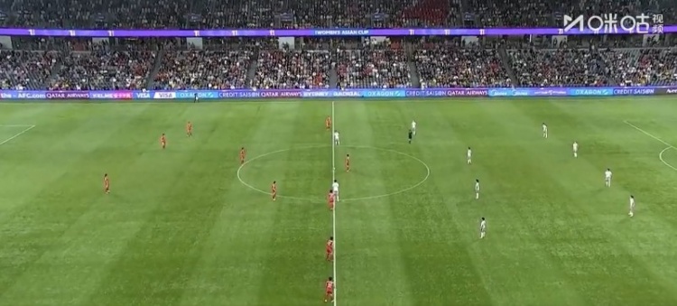 VAR划线透视学争议 技术复盘中国女足制胜球 VAR划线透视学争议 技术复盘中国女足制胜球