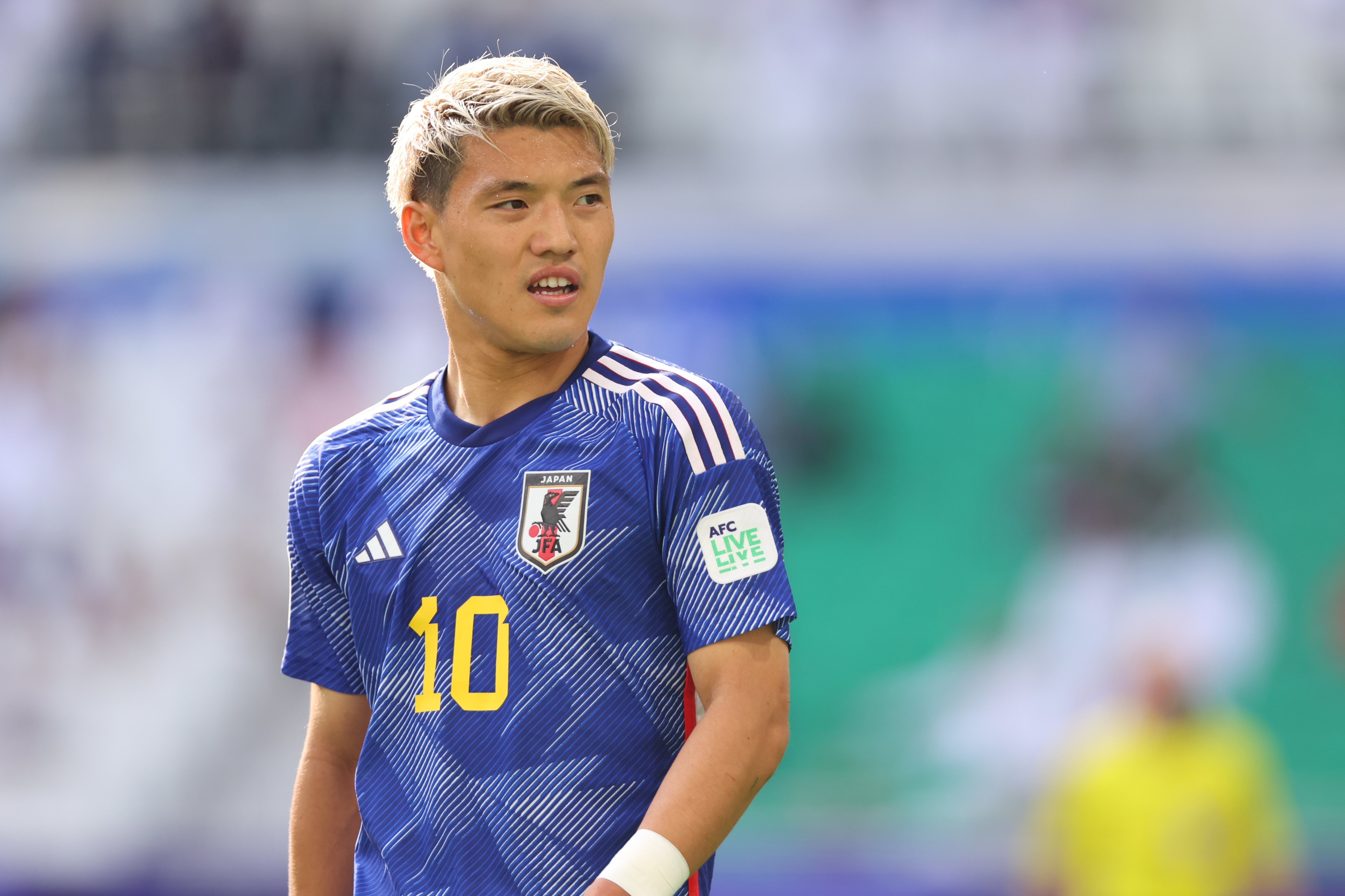 堂安律点出英日战关键 控球五五开是世界杯模拟底线