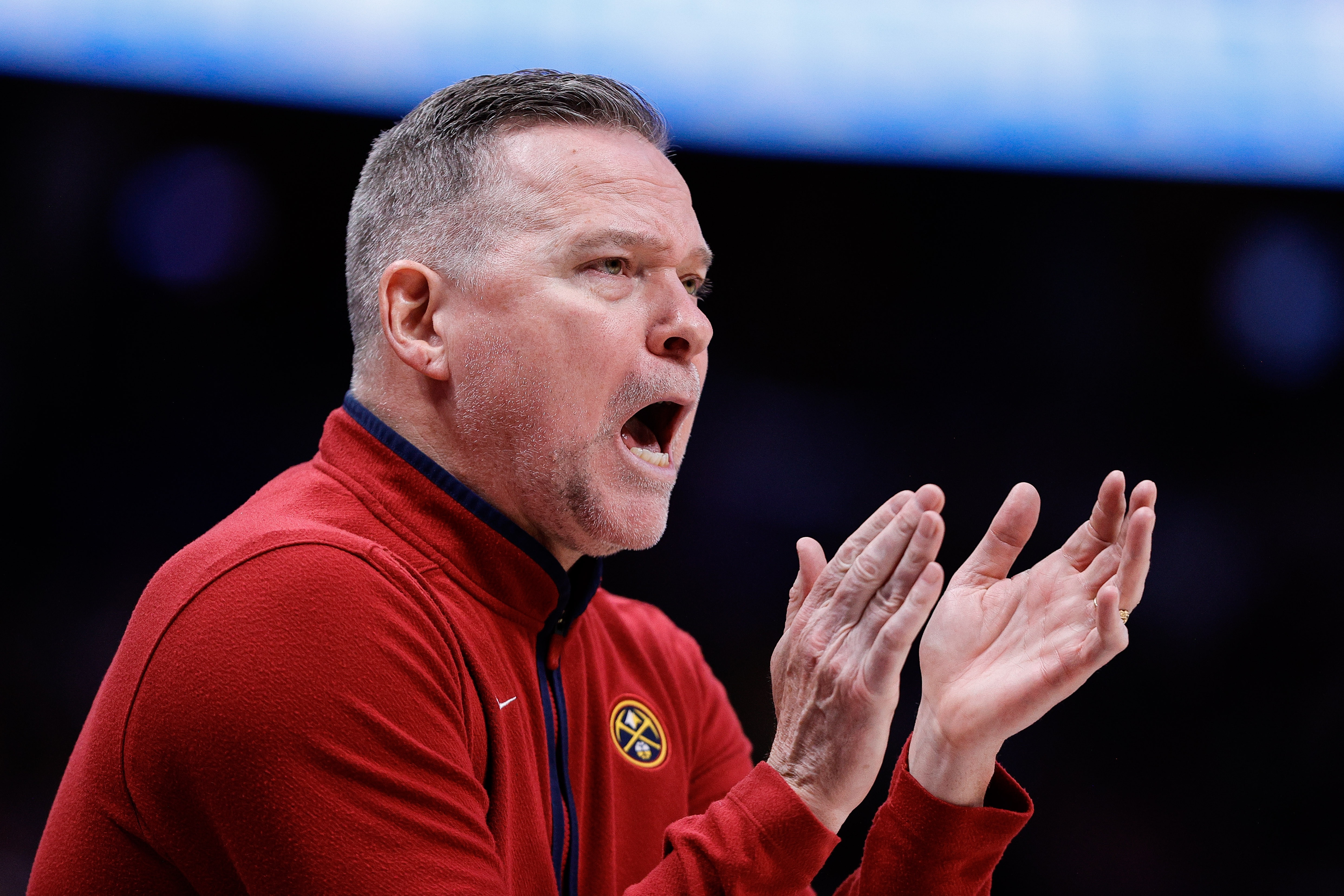 NBA帅位危机报告：乌度卡火箭前景堪忧 76人双核或同时离队