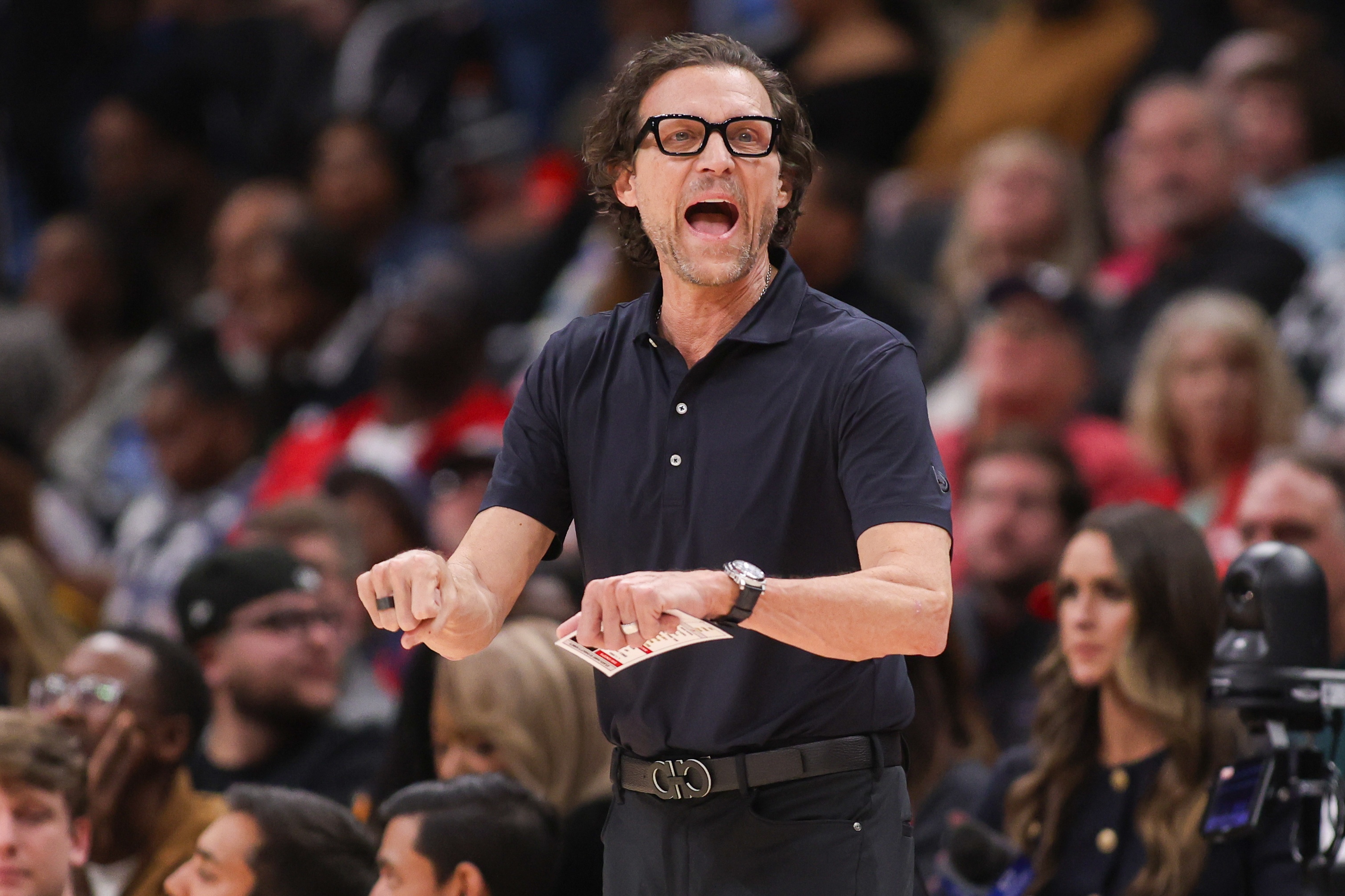 NBA帅位危机报告:乌度卡火箭前景堪忧 76人双核或同时离队 NBA帅位危机报告:乌度卡火箭前景堪忧 76人双核或同时离队