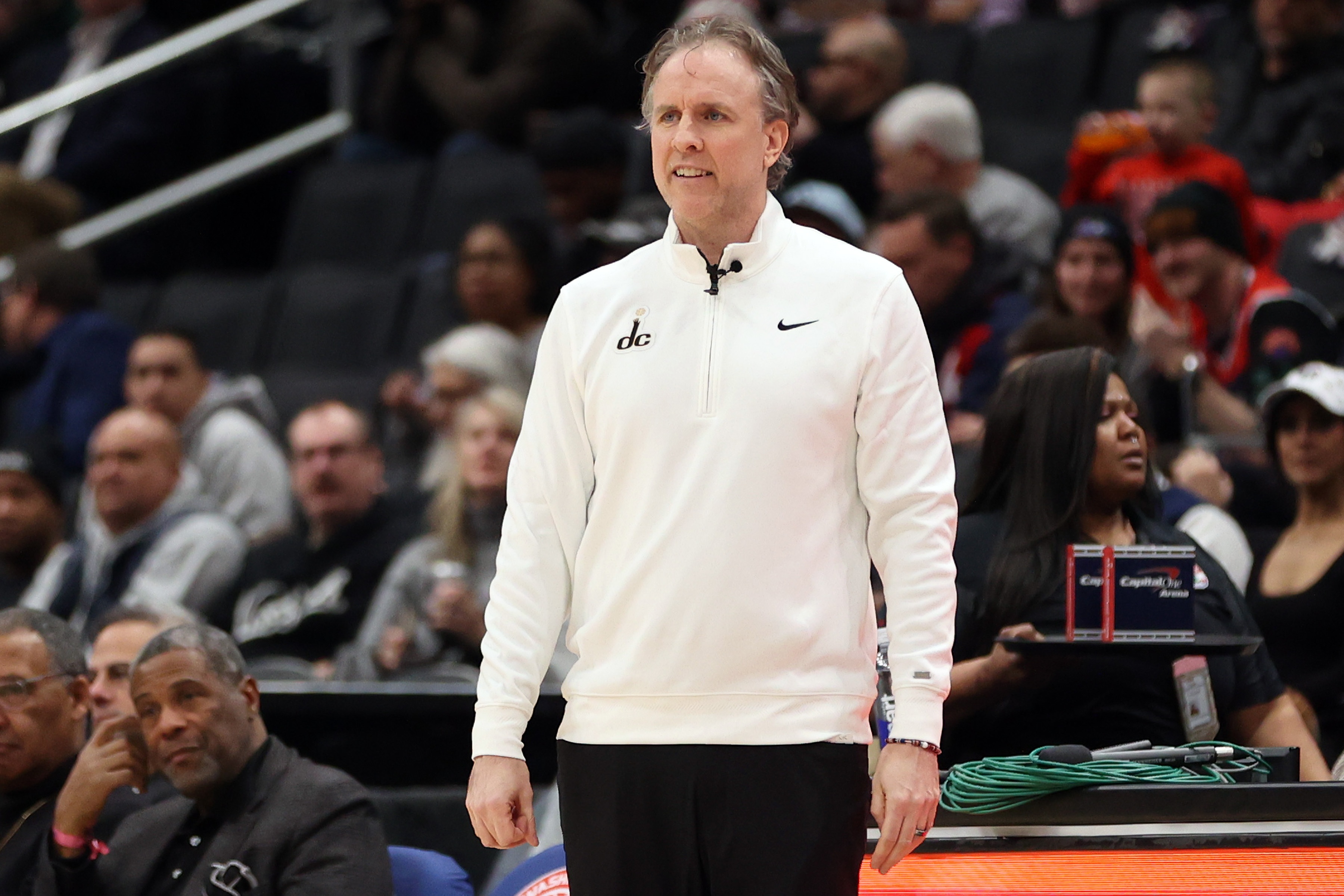 NBA帅位危机报告:乌度卡火箭前景堪忧 76人双核或同时离队 NBA帅位危机报告:乌度卡火箭前景堪忧 76人双核或同时离队