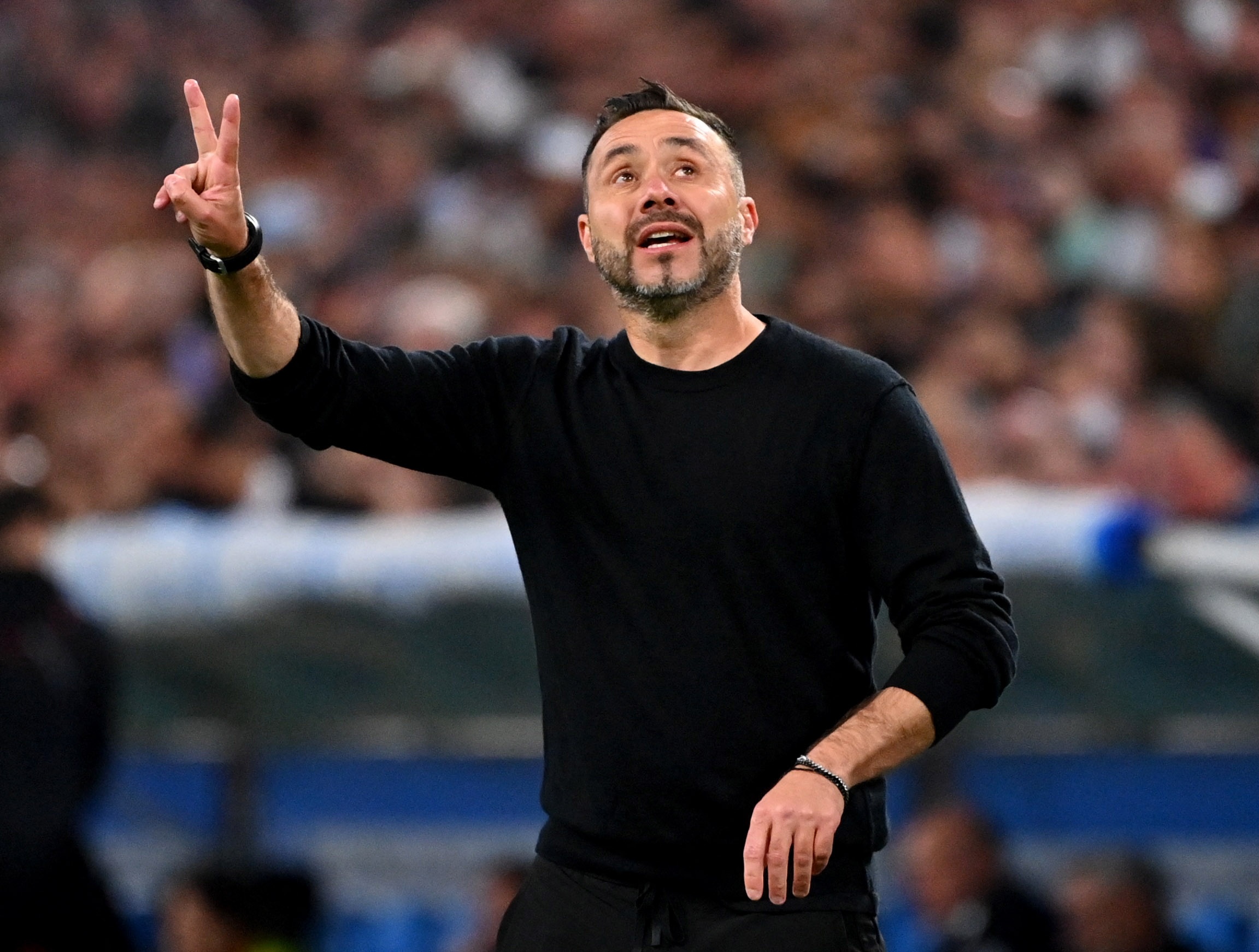 德泽尔比口头接受热刺邀约 原则协议达成待官宣