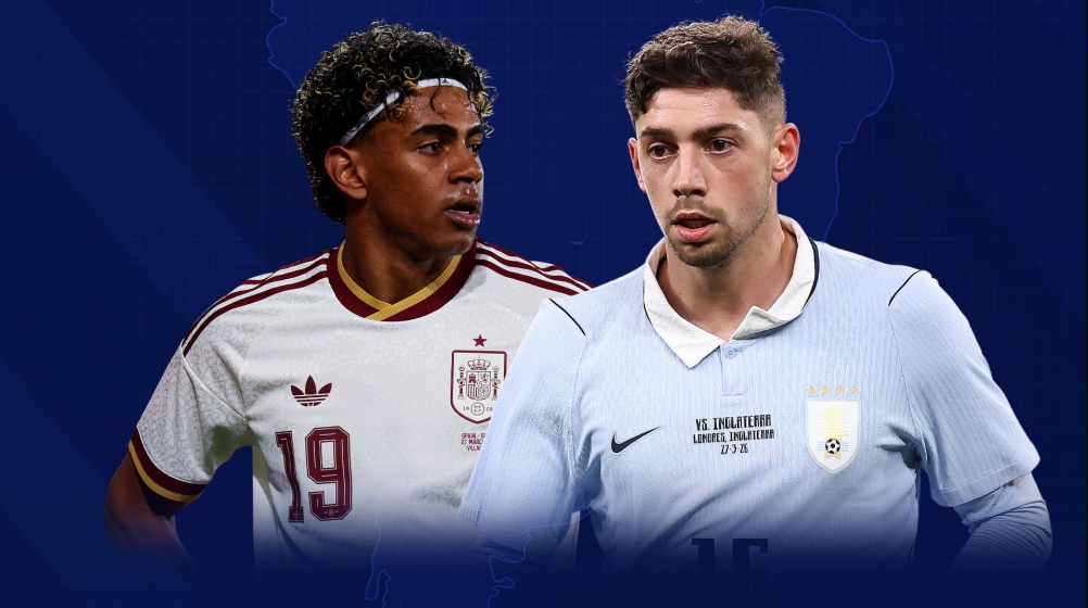 德转列欧洲最贵阵对决世界最贵阵 总身价差4.4亿欧元