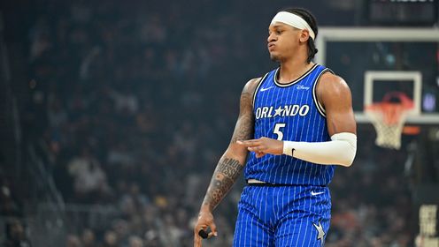 [班凯罗集锦]扛起进攻大旗！班凯罗19中10&罚球15中13 得到36分6板5助1断1帽