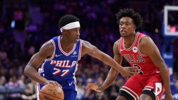 [埃奇库姆集锦]相当高效！埃奇库姆9中7贡献22分6板6助全面表现 三分&罚球均5中4