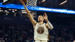 [波津个人集锦]波尔津吉斯vs奇才砍28+8集锦