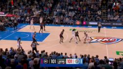 [腾讯全场集锦]🏀亚历山大25罚47分 雷霆加时险胜超残阵活塞 卡鲁索关键三分