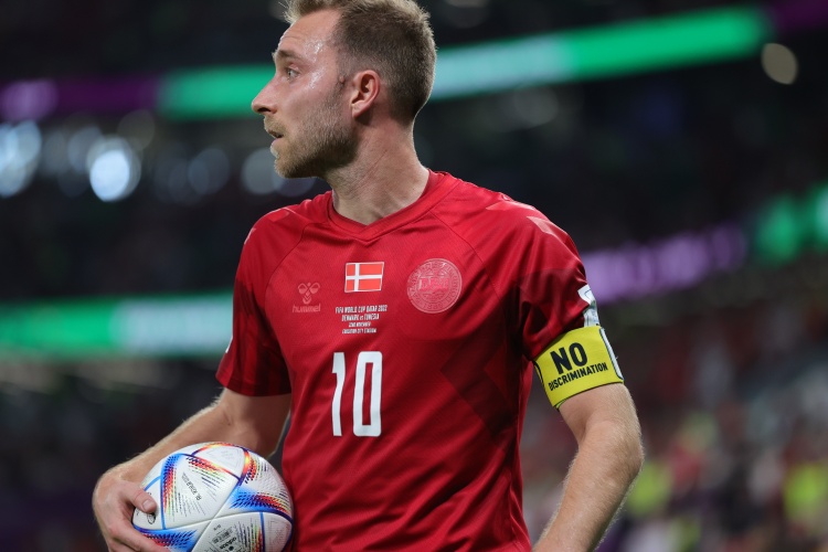 埃里克森怒斥出局为丑闻 丹麦无缘世界杯