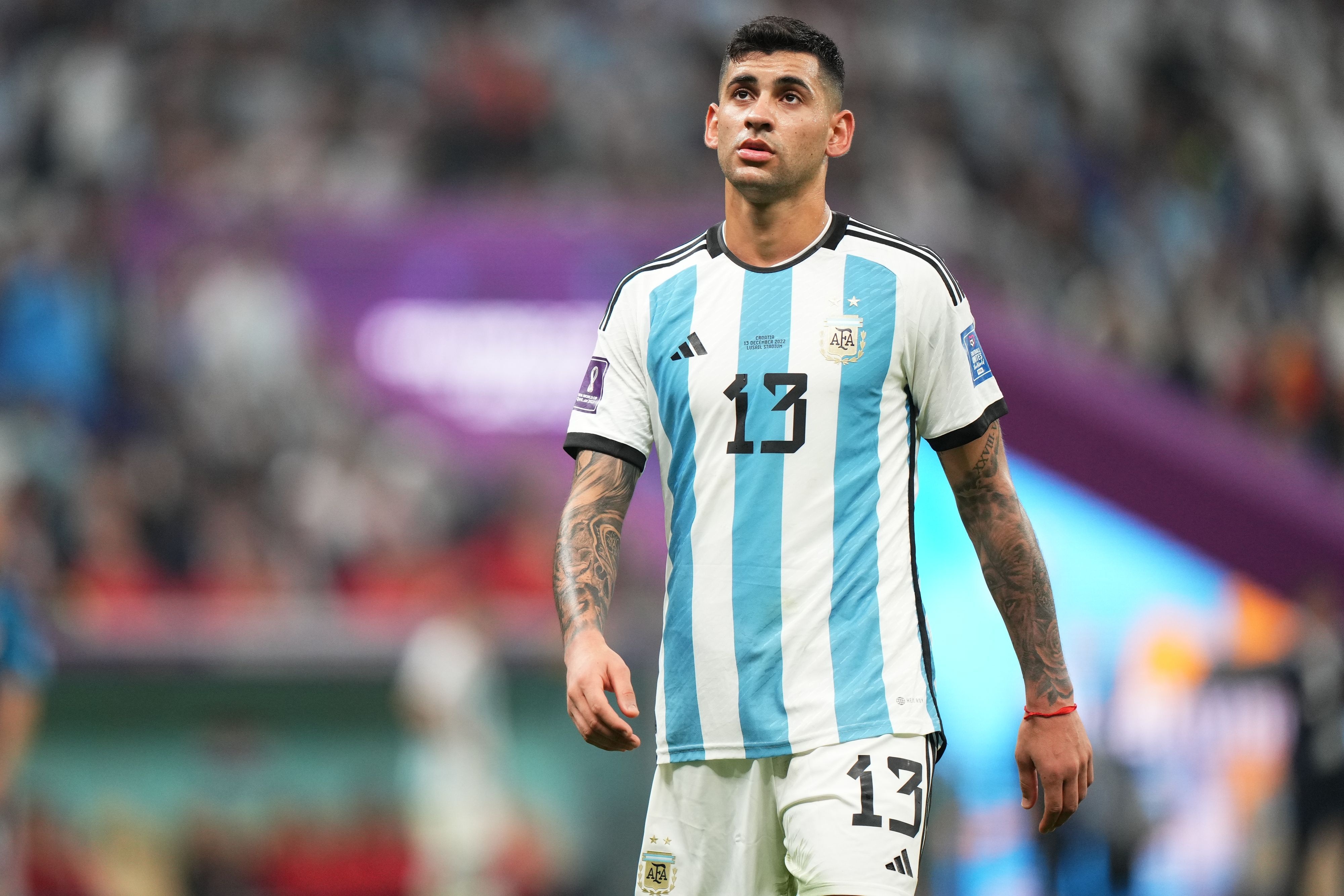 罗梅罗复盘热身赛 阿根廷5球大胜一扫阴霾