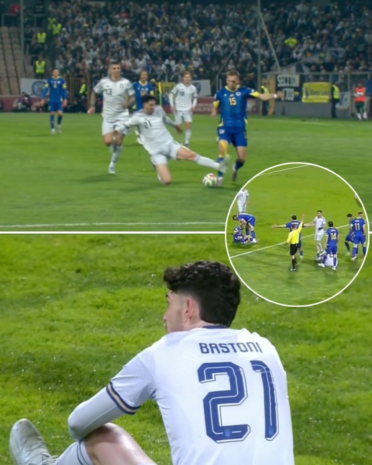 意大利连续三届无缘世界杯 点球战不敌波黑坠入深渊 意大利连续三届无缘世界杯 点球战不敌波黑坠入深渊