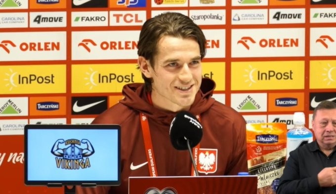 卡明斯基复盘出局之痛 波兰控场却遭瑞典三击致命