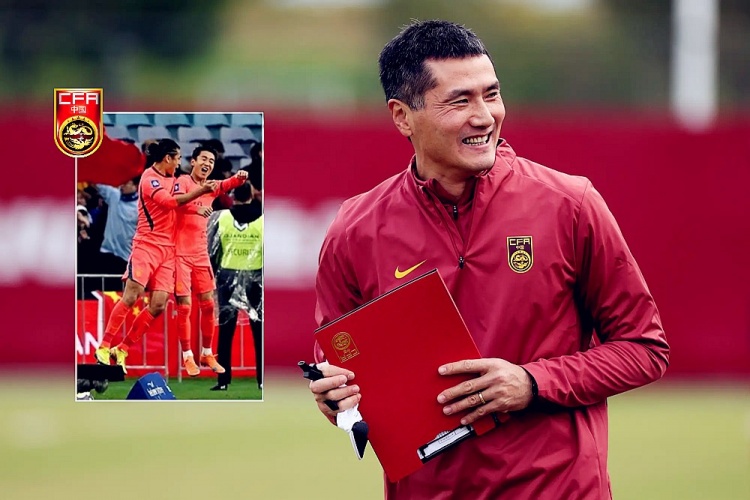 邵佳一首秀胜库拉索 国足新军澳洲热身展现战术纪律